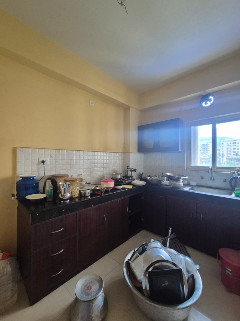 Semi Furnished 2bhk in Kahilipara, Guwahati, Assam, India for Rent